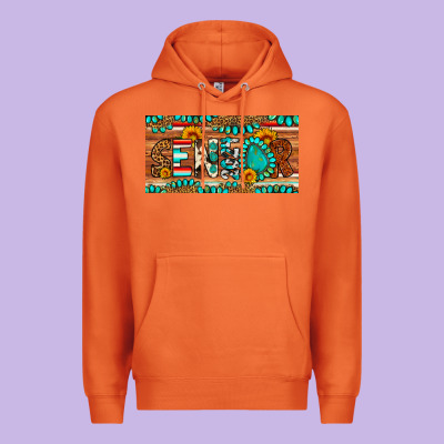 Senior 2024 Premium Hoodie Designed By Artiststas