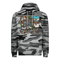 Slate Camo coffee and grace Premium Hoodie - JahusDesignShop