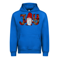 Cobalt joy gnome Urban Hoodie - JahusDesignShop