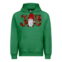 Emerald joy gnome Urban Hoodie - JahusDesignShop