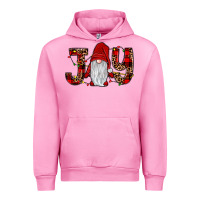 Fuchsia Pink joy gnome Urban Hoodie - JahusDesignShop