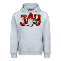 Heather Grey joy gnome Urban Hoodie - JahusDesignShop
