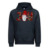 Navy joy gnome Urban Hoodie - JahusDesignShop