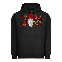 Pigment Black joy gnome Urban Hoodie - JahusDesignShop