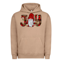 Pigment Burro joy gnome Urban Hoodie - JahusDesignShop
