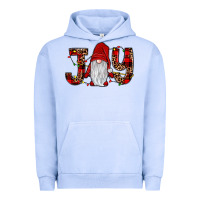 Pigment Grape Ice joy gnome Urban Hoodie - JahusDesignShop
