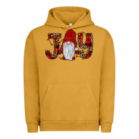 Pigment Peanut Butter joy gnome Urban Hoodie - JahusDesignShop