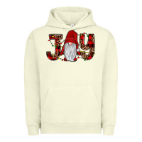 Pigment Pistachio joy gnome Urban Hoodie - JahusDesignShop