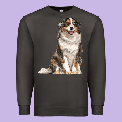 Premium Sweatshirt Australian shepherd