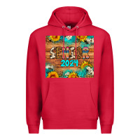 Cardinal senior 2024 tumbler  2 artiststas Premium Hoodie - Artiststas