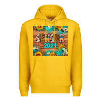 Lemon senior 2024 tumbler  2 artiststas Premium Hoodie - Artiststas