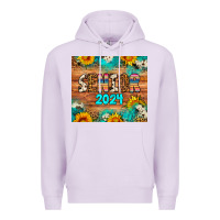 Lilac senior 2024 tumbler  2 artiststas Premium Hoodie - Artiststas
