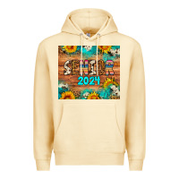 Pina Colada senior 2024 tumbler  2 artiststas Premium Hoodie - Artiststas