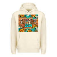 Sandshell senior 2024 tumbler  2 artiststas Premium Hoodie - Artiststas