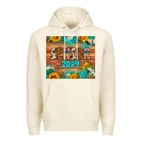 Tofu senior 2024 tumbler  2 artiststas Premium Hoodie - Artiststas