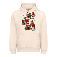 Sandshell ho ho ho gnome Urban Hoodie - JahusDesignShop