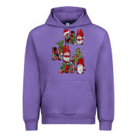 Tulip ho ho ho gnome Urban Hoodie - JahusDesignShop