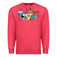 Cardinal pet groomer coffee cups Premium Sweatshirt - Zillion Design Studio