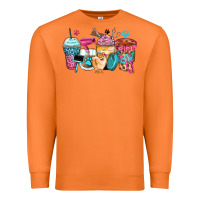 Carrot pet groomer coffee cups Premium Sweatshirt - Zillion Design Studio
