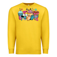 Lemon pet groomer coffee cups Premium Sweatshirt - Zillion Design Studio
