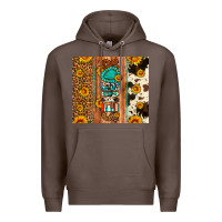 Coffee senior 2024 Premium Hoodie - Artiststas