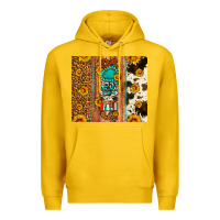 Lemon senior 2024 Premium Hoodie - Artiststas