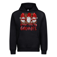 Black hangin' with my gnomies Urban Hoodie - JahusDesignShop