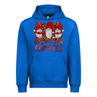 Cobalt hangin' with my gnomies Urban Hoodie - JahusDesignShop