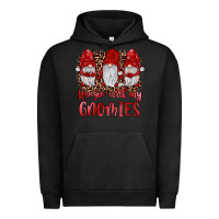 Pigment Black hangin' with my gnomies Urban Hoodie - JahusDesignShop