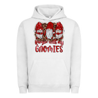 Pigment Lunar Rock hangin' with my gnomies Urban Hoodie - JahusDesignShop