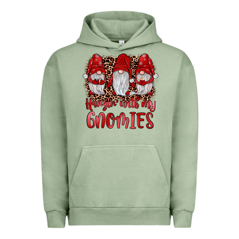 Hangin' With My Gnomies Urban Hoodie by JahusDesignShop | Teevron
