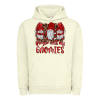 Pigment Pistachio hangin' with my gnomies Urban Hoodie - JahusDesignShop