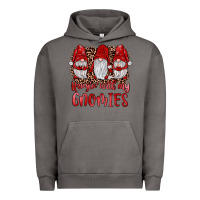 Pigment Tornado hangin' with my gnomies Urban Hoodie - JahusDesignShop