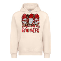 Sandshell hangin' with my gnomies Urban Hoodie - JahusDesignShop