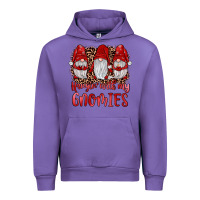 Tulip hangin' with my gnomies Urban Hoodie - JahusDesignShop