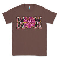 Chestnut cancer sunflower mom Classic Tee - RanaPortraitStore