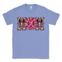 Colony Blue cancer sunflower mom Classic Tee - RanaPortraitStore