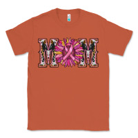 Copper cancer sunflower mom Classic Tee - RanaPortraitStore