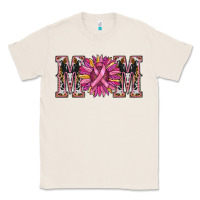 Natural cancer sunflower mom Classic Tee - RanaPortraitStore