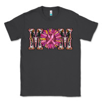 Smoke cancer sunflower mom Classic Tee - RanaPortraitStore