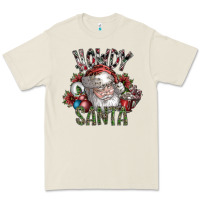 Bone howdy santa Premium Tee - SublimationCraftShop