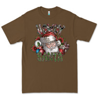 Cacao howdy santa Premium Tee - SublimationCraftShop