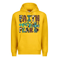 Lemon faith over fear Premium Hoodie - JahusDesignShop