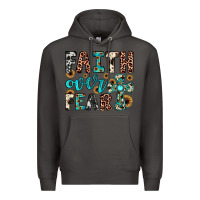 Smoke faith over fear Premium Hoodie - JahusDesignShop