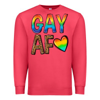 Cardinal gay af Premium Sweatshirt - texasbilliewilder