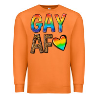 Carrot gay af Premium Sweatshirt - texasbilliewilder