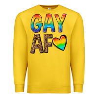 Lemon gay af Premium Sweatshirt - texasbilliewilder