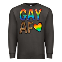 Smoke gay af Premium Sweatshirt - texasbilliewilder