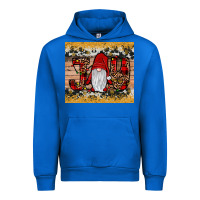 Cobalt gnome joy Urban Hoodie - JahusDesignShop