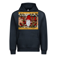 Navy gnome joy Urban Hoodie - JahusDesignShop